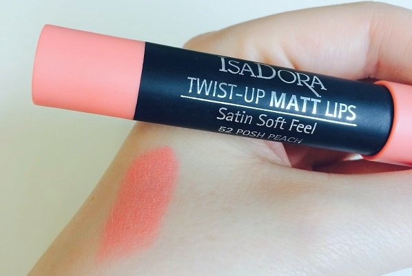 Shade 52 Posh Peach