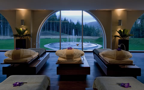 ESPA at Powerscourt Hotel
