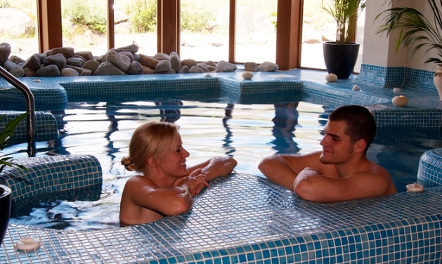 Delpi Spa Pool Galway