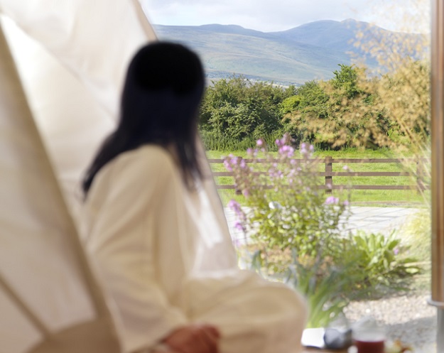 Relaxation Room at Nadur Spa in Kerry