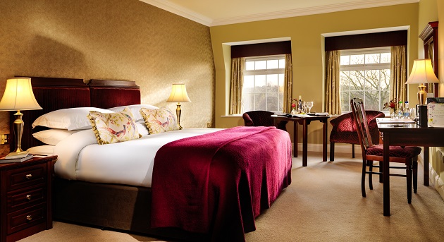 Superior Guest Room Ballygarry House