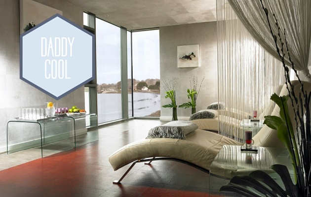 The Daddy Cool Spa Package Chill Spa MAyo