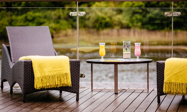 Chill Spa Outdoor