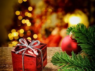 The Perfect Gift for Christmas